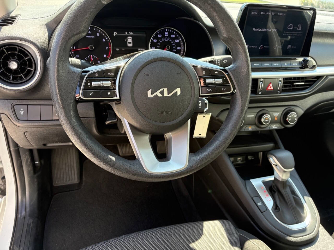 Used 2023 Kia Forte LXS image 20