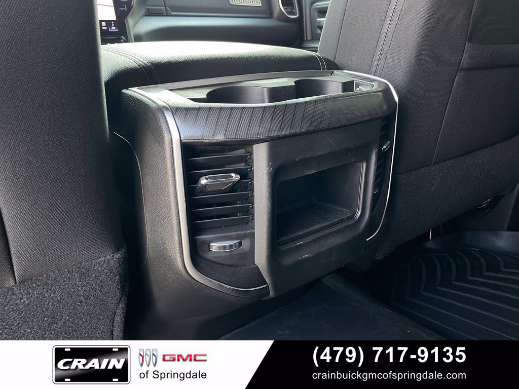 Used 2026 RAM 3500 Big Horn AWD/4WD image 26