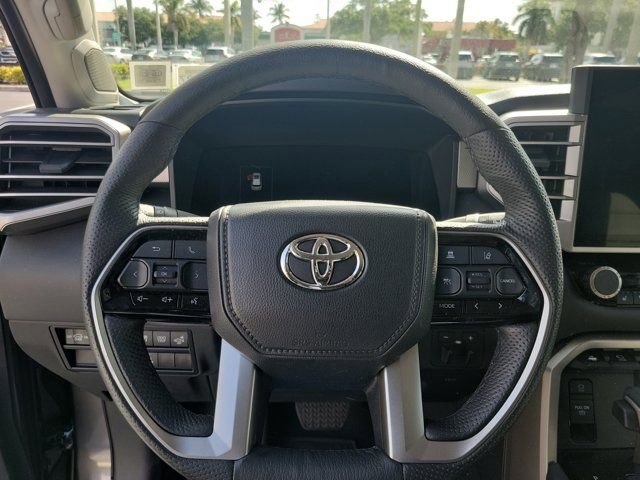 Used 2023 Toyota Sequoia Limited w/ Tow Technology Package image 19