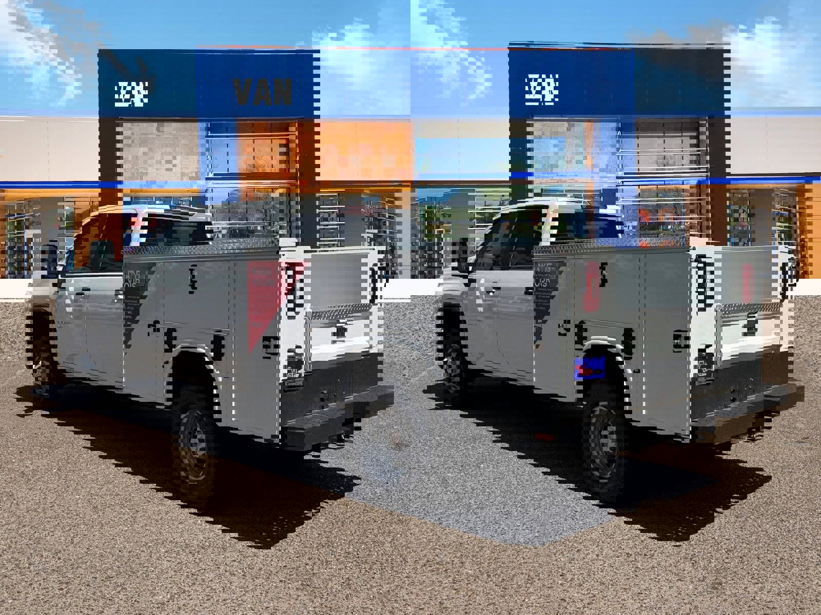 New 2024 Chevrolet Silverado 3500 W/T w/ WT Convenience Package image 33