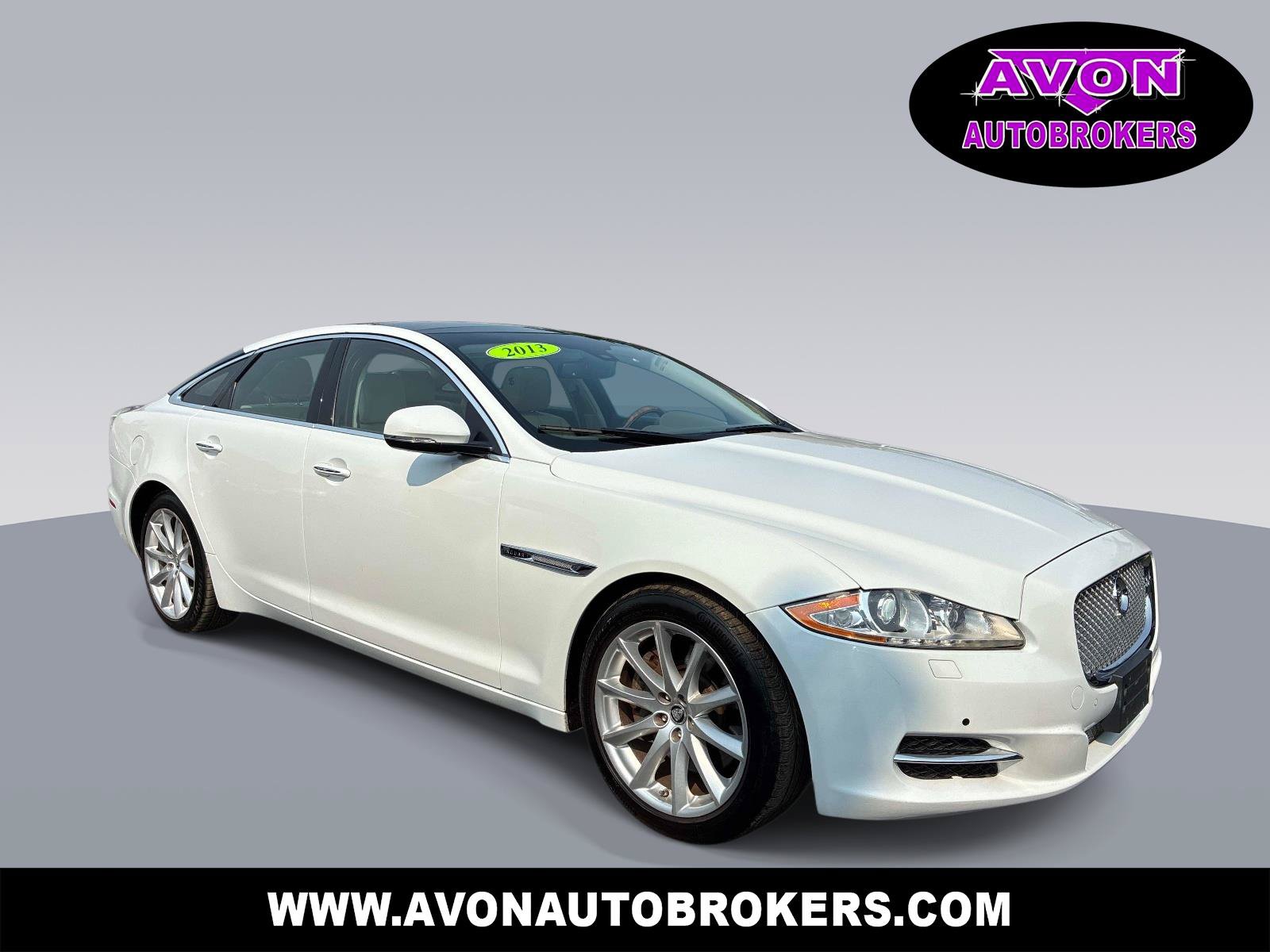 Used 2013 Jaguar XJ