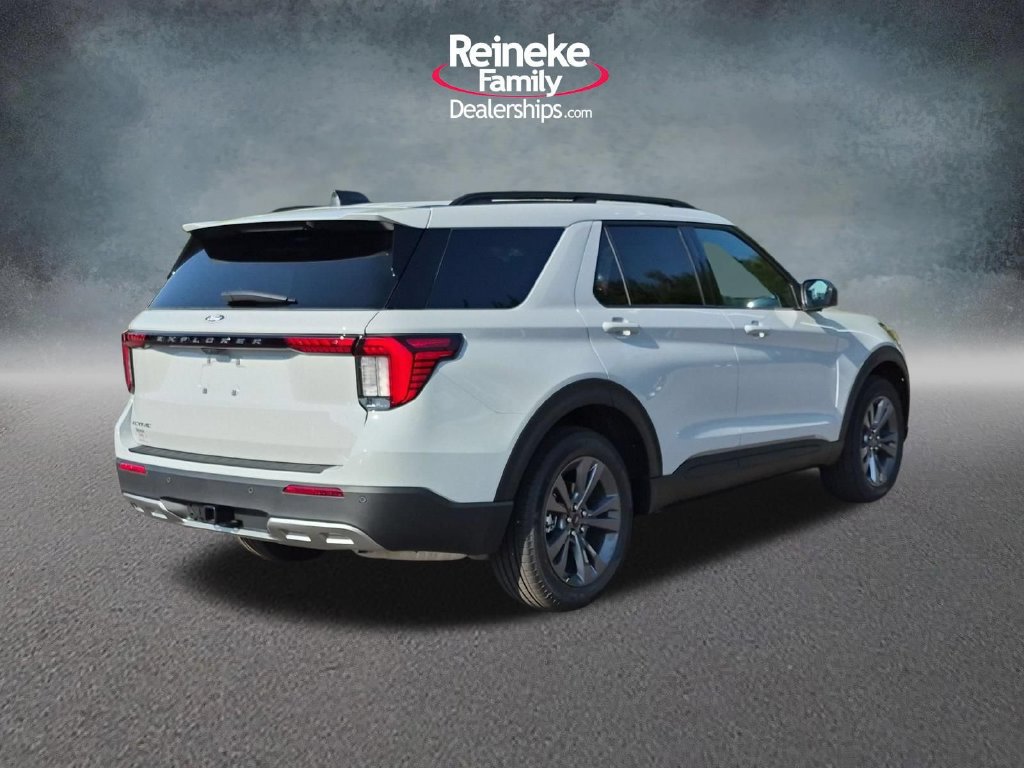 New 2027 Ford Explorer Active w/ Active Comfort Package AWD/4WD image 5