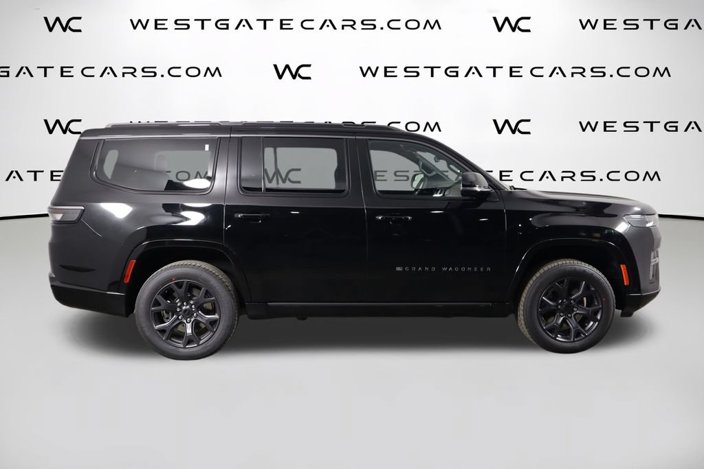 New 2026 Jeep Grand Wagoneer Limited w/ Premium Group II AWD/4WD image 50