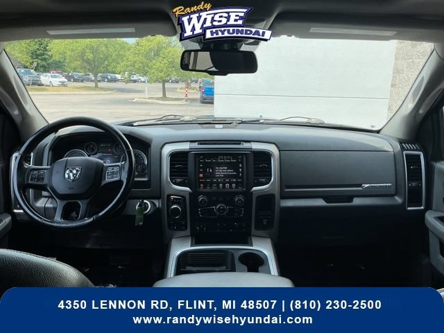 Used 2016 RAM 1500 Big Horn AWD/4WD image 2