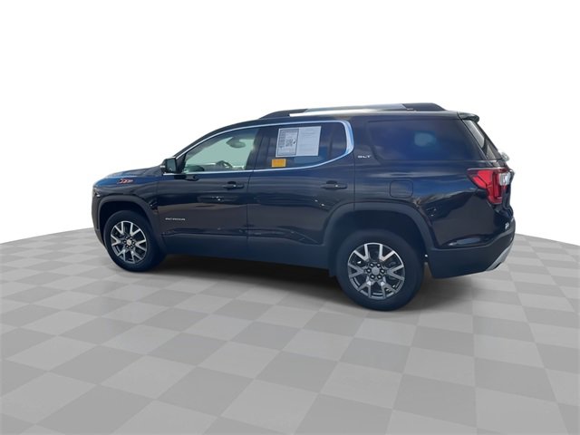 Certified 2023 GMC Acadia SLT w/ Preferred Package image 6