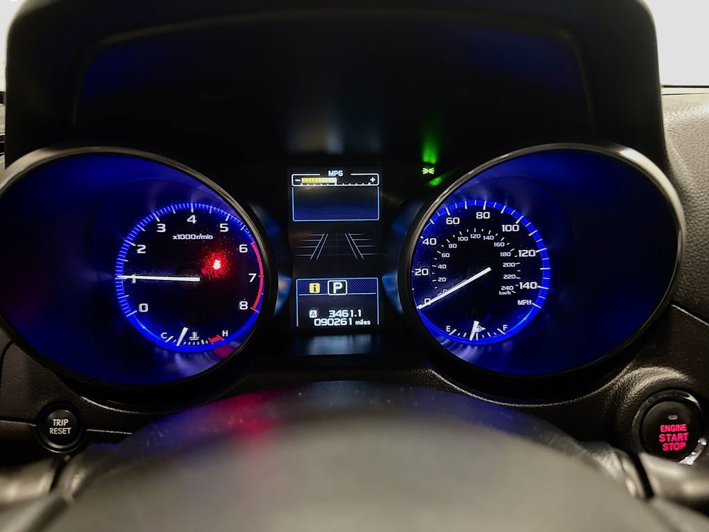 Used 2017 Subaru Outback 2.5i Limited image 14