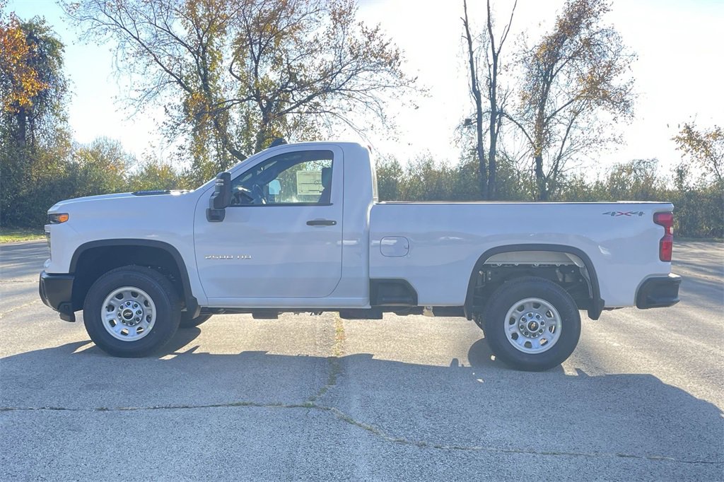 New 2025 Chevrolet Silverado 2500 W/T image 6