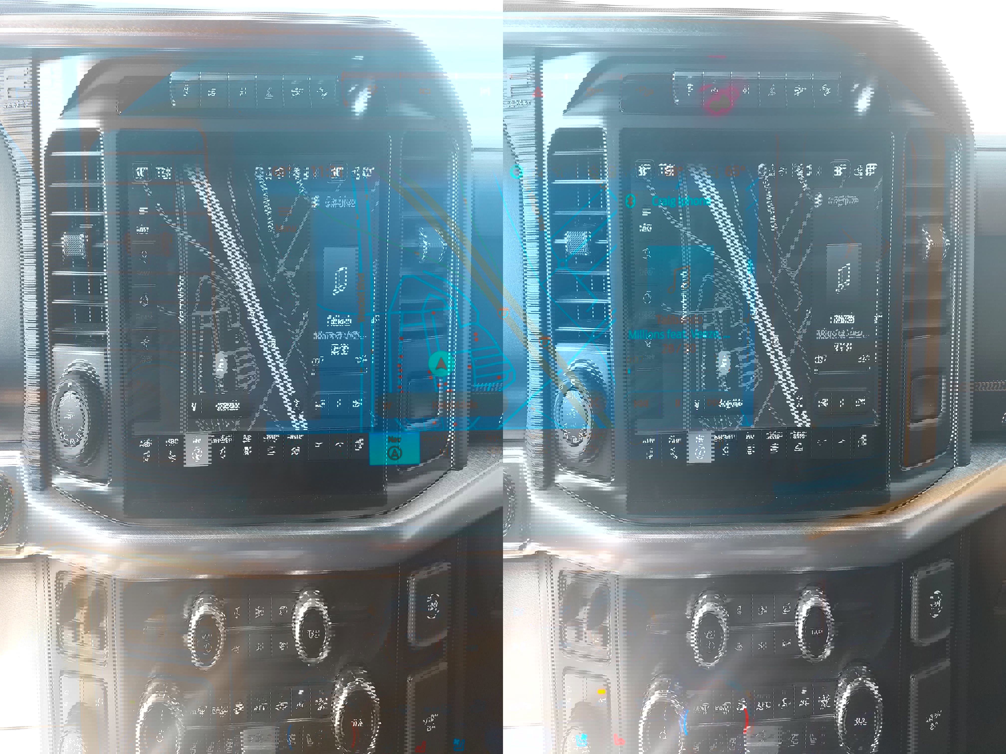 Used 2024 Ford F150 King Ranch w/ FX4 Off-Road Package image 25