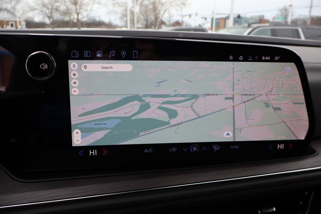 New 2026 Chevrolet Tahoe LS image 17