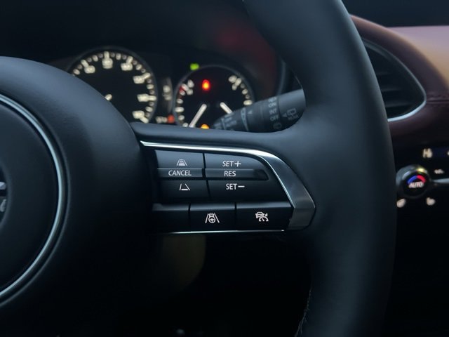 New 2026 MAZDA MAZDA3 Hatchback w/Premium Plus Pkg image 41