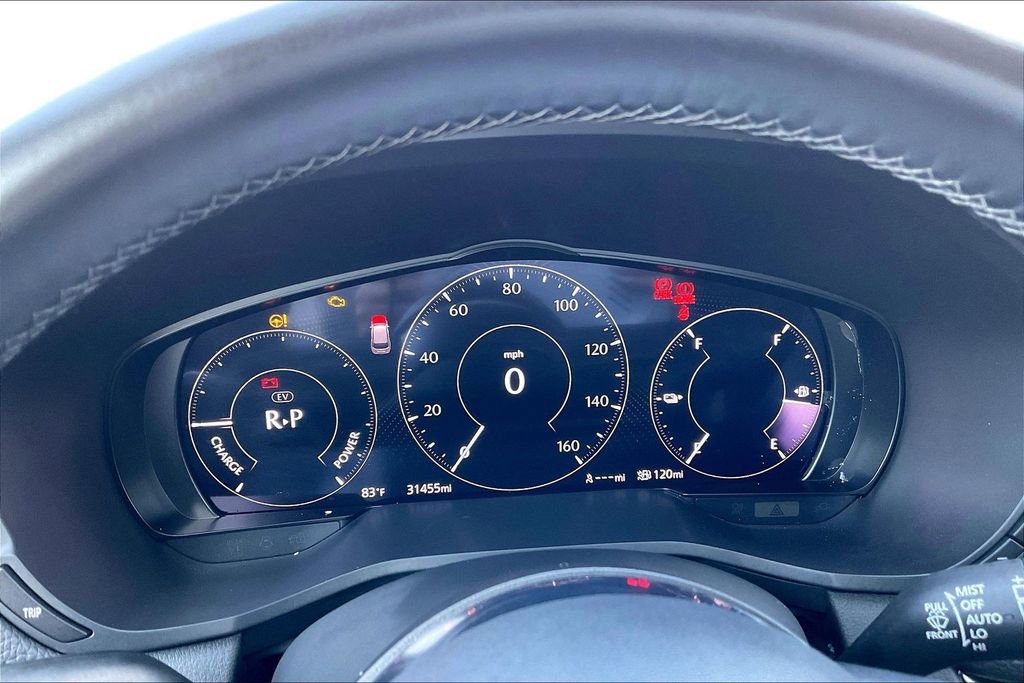 Certified 2024 MAZDA CX-90 Plug-In Hybrid w/ Preferred AWD/4WD image 20