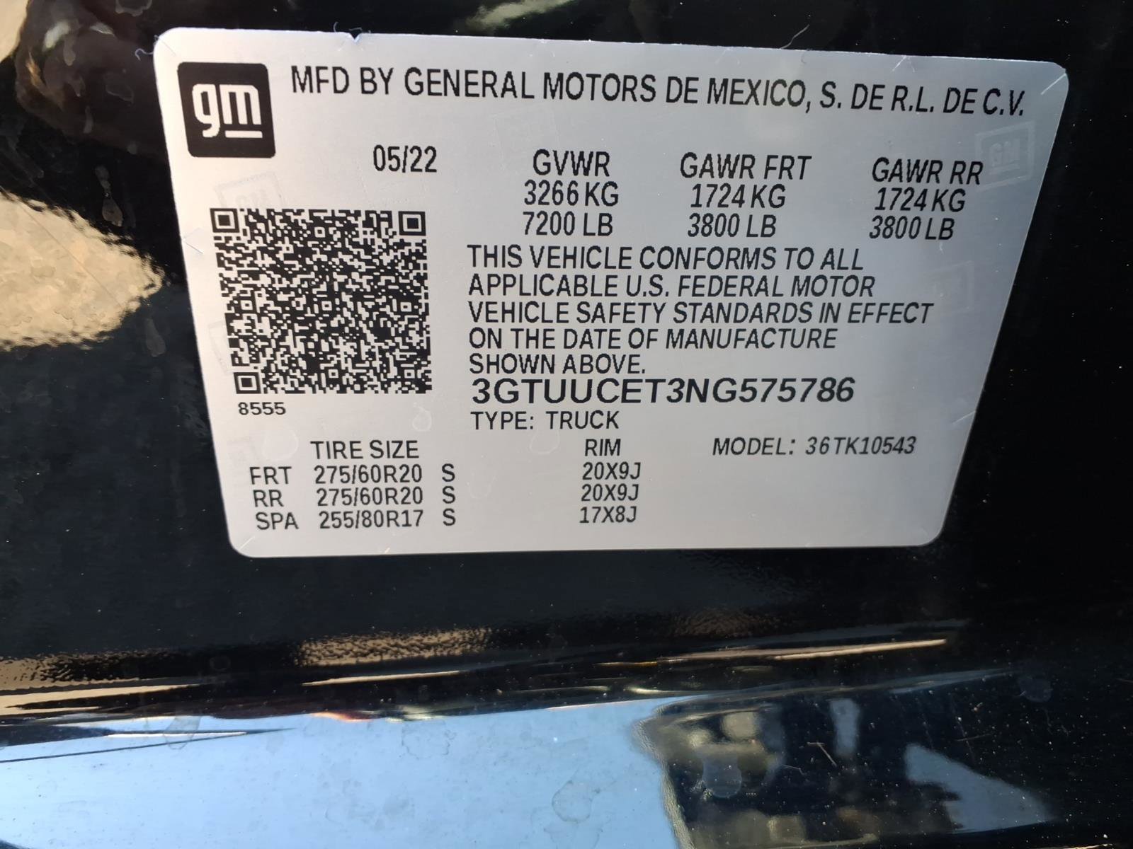 Used 2022 GMC Sierra 1500 Elevation AWD/4WD image 31