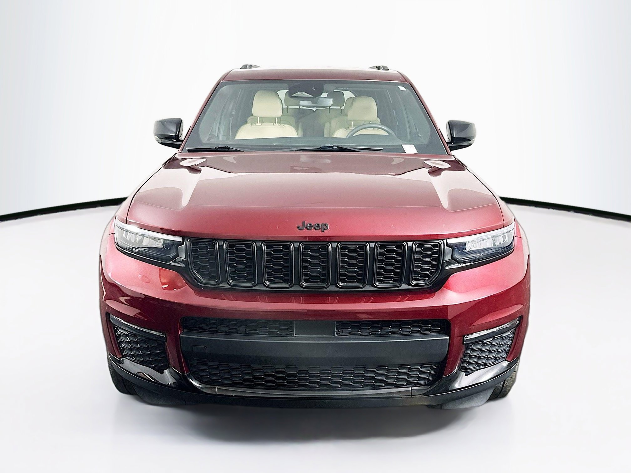 Used 2023 Jeep Grand Cherokee L Limited w/ Black Appearance Package image 2