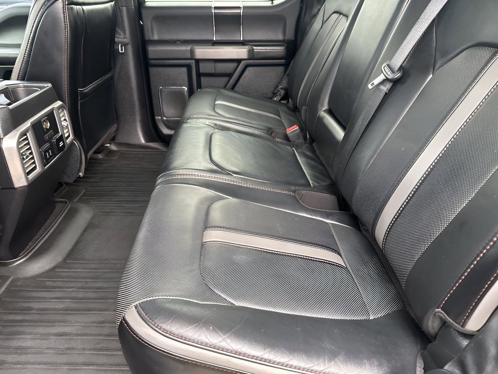 Used 2018 Ford F150 Platinum w/ Equipment Group 701A Luxury AWD/4WD image 18