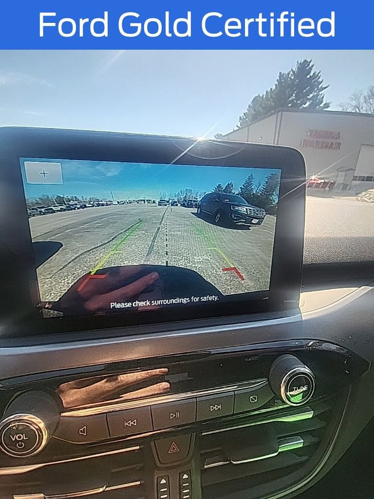 Certified 2023 Ford Escape Active image 14