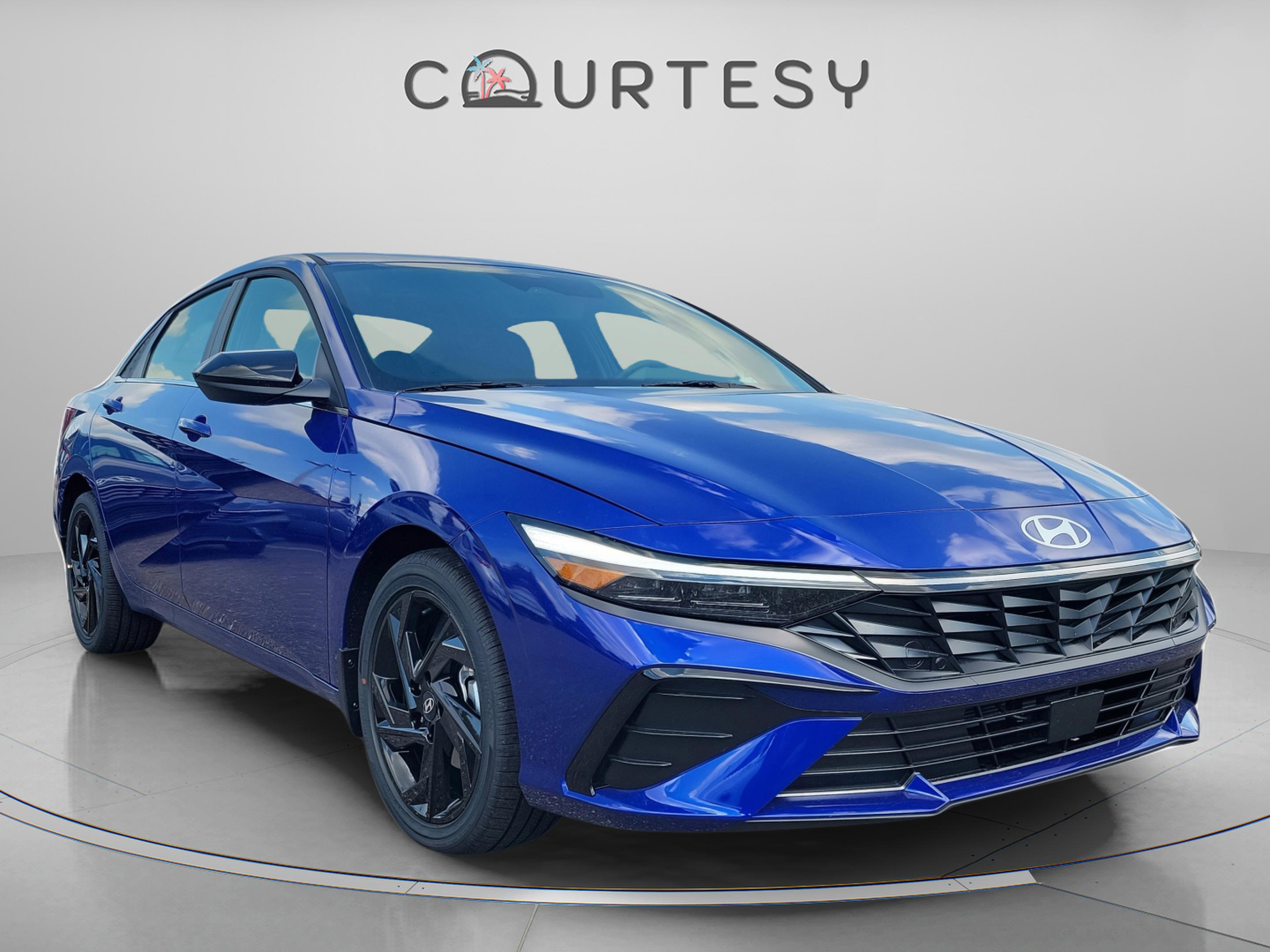 New 2026 Hyundai Elantra SEL Sport image 4