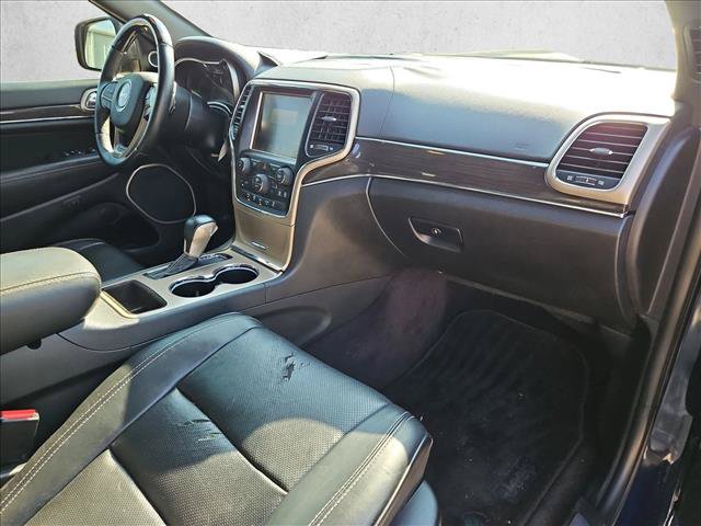 Used 2017 Jeep Grand Cherokee Overland RWD image 23