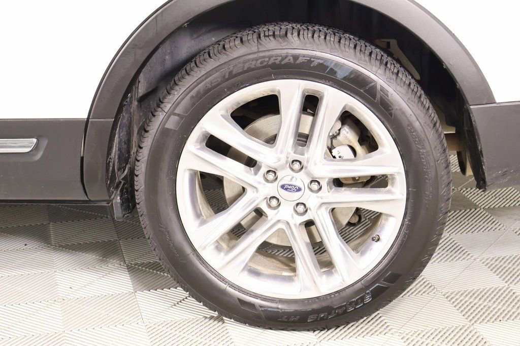 Used 2017 Ford Explorer Limited w/ Equipment Group 301A image 21