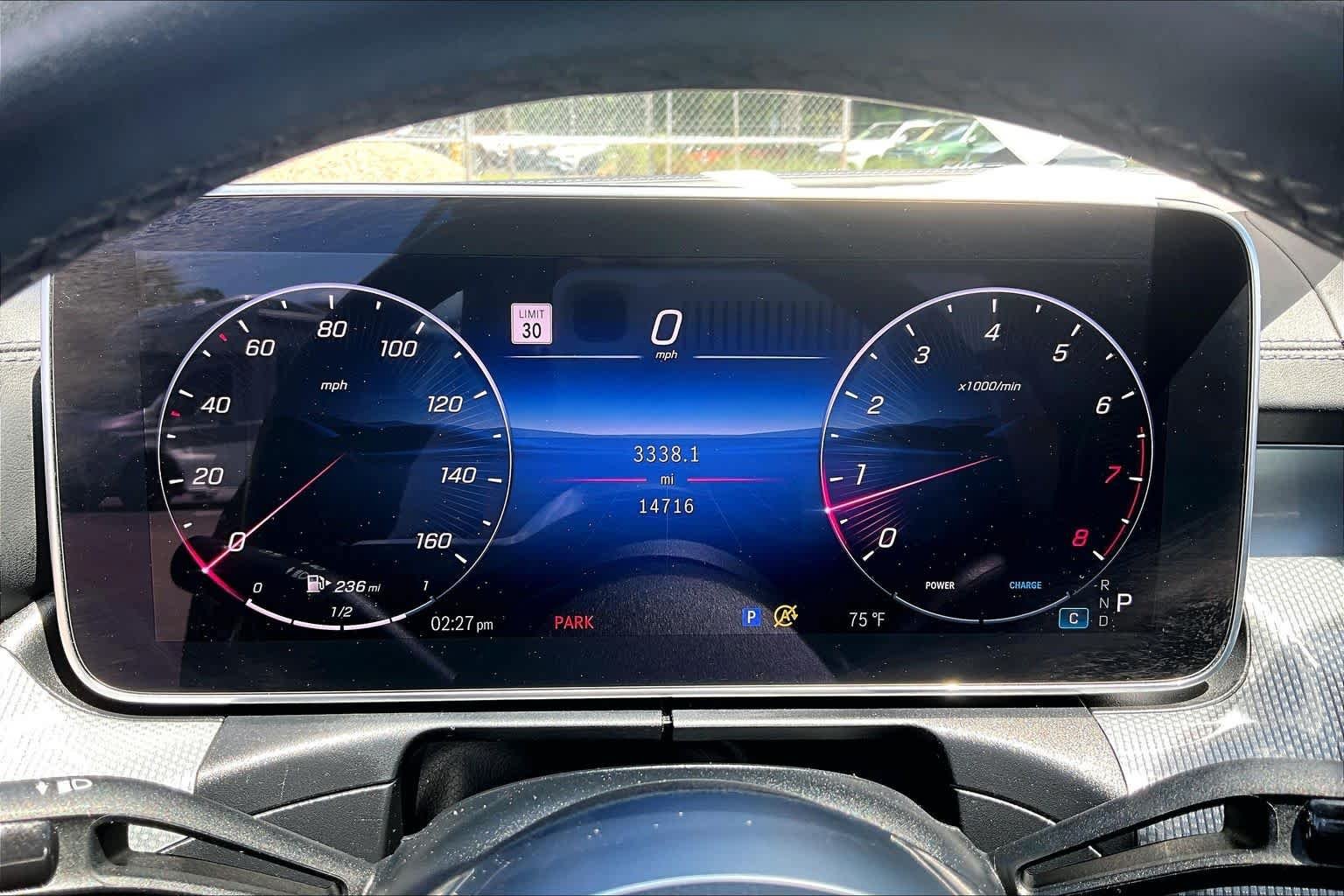 Certified 2025 Mercedes-Benz CLE 300 4MATIC Cabriolet image 23