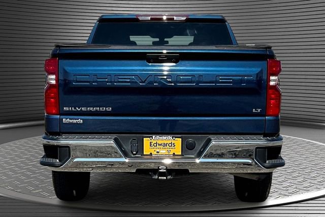 Used 2021 Chevrolet Silverado 1500 LT AWD/4WD image 5