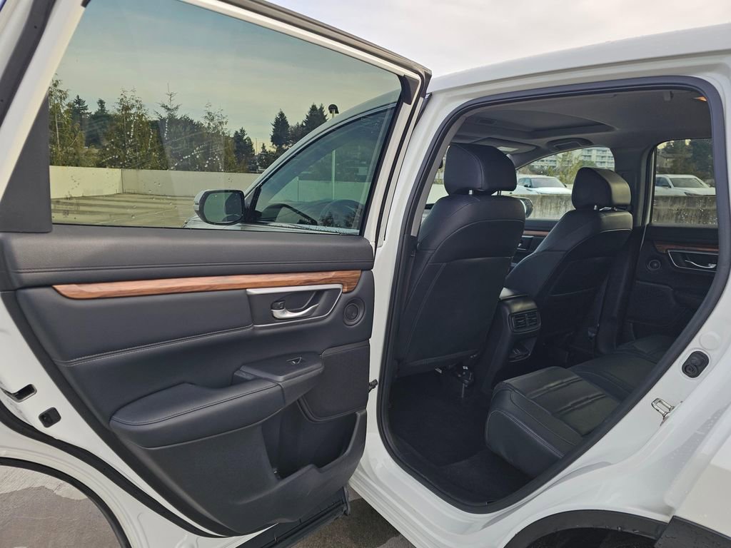 Used 2017 Honda CR-V EX-L image 18