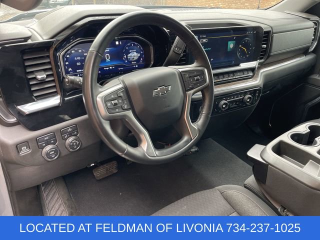 Certified 2023 Chevrolet Silverado 1500 RST AWD/4WD image 10