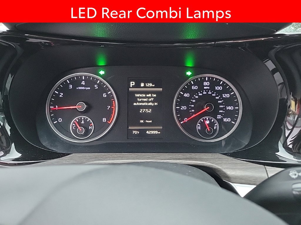 Used 2021 Kia K5 EX w/ EX Premium Package FWD image 12