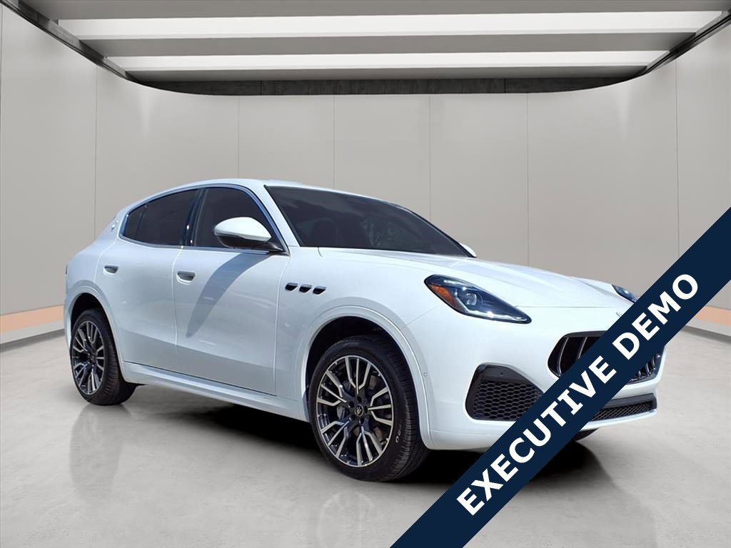 New 2025 Maserati Grecale GT