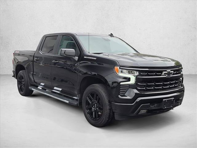 Used 2024 Chevrolet Silverado 1500 RST w/ Protection Package AWD/4WD image 3
