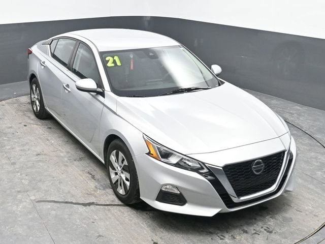 Used 2021 Nissan Altima 2.5 S image 16