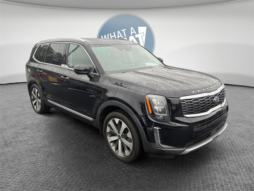 Used 2021 Kia Telluride EX w/ EX Premium Package