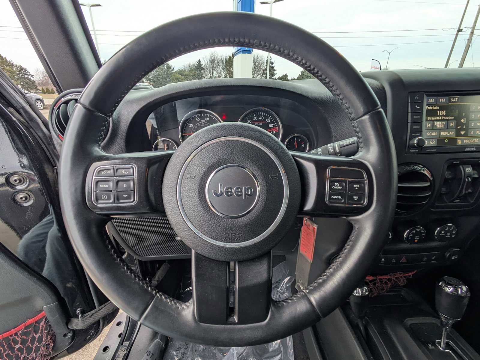 Used 2017 Jeep Wrangler Unlimited Rubicon image 21