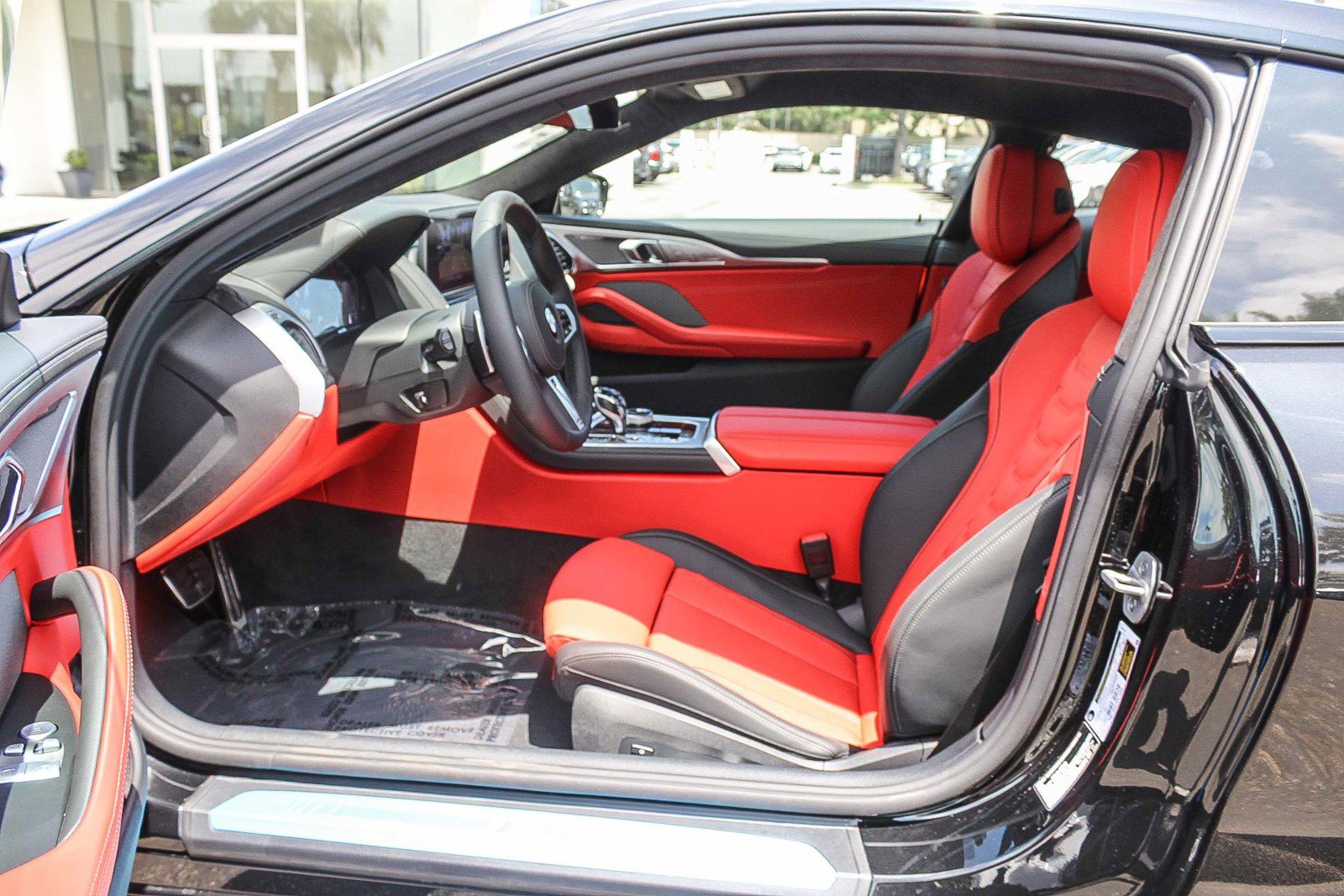 New 2026 BMW 840i Coupe w/ M Sport Professional Package image 17