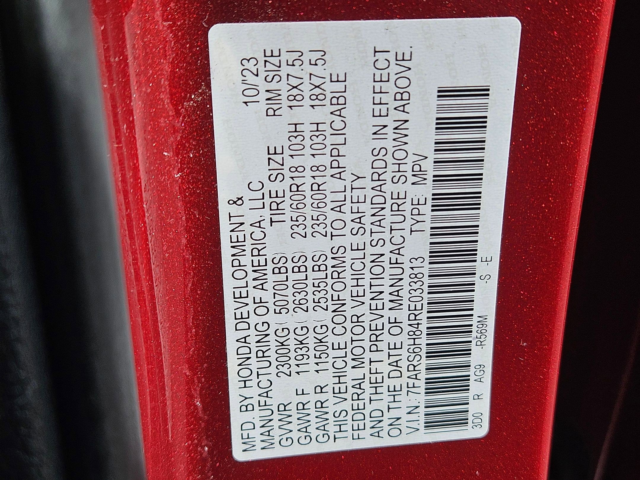 Used 2024 Honda CR-V Sport-L image 36