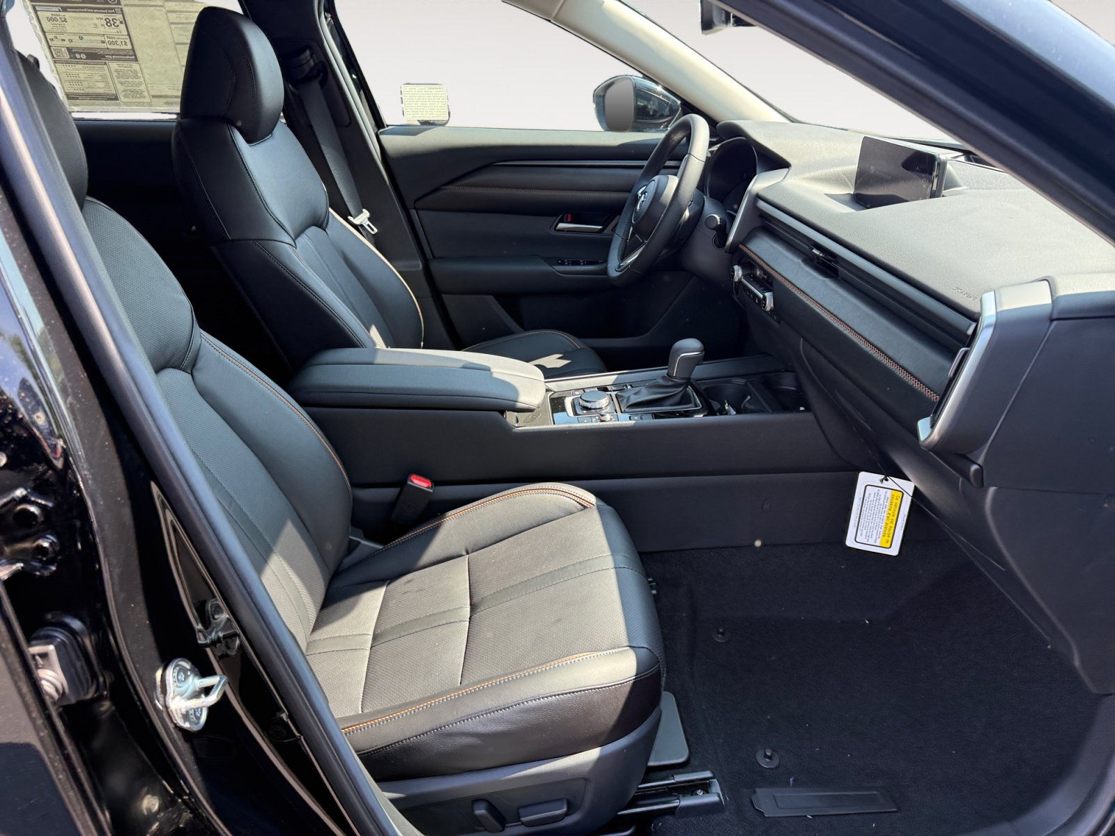 New 2026 MAZDA CX-50 AWD 2.5 Hybrid w/ Cargo Package image 19