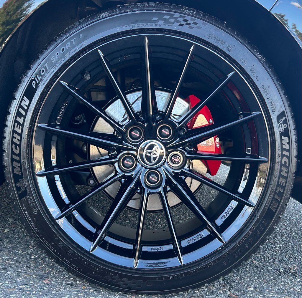 New 2026 Toyota Corolla GR AWD/4WD image 27
