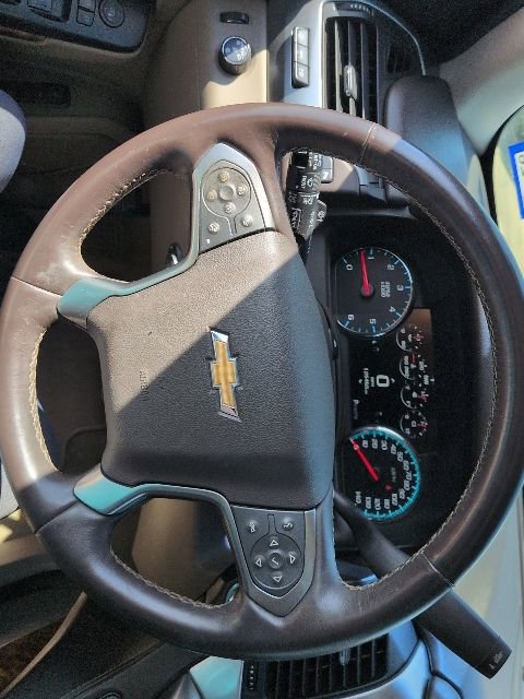 Used 2016 Chevrolet Tahoe LTZ image 11