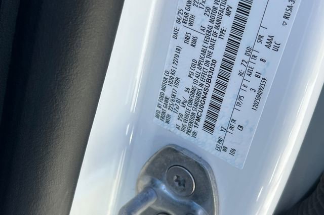 Used 2025 Ford Escape Active FWD image 38
