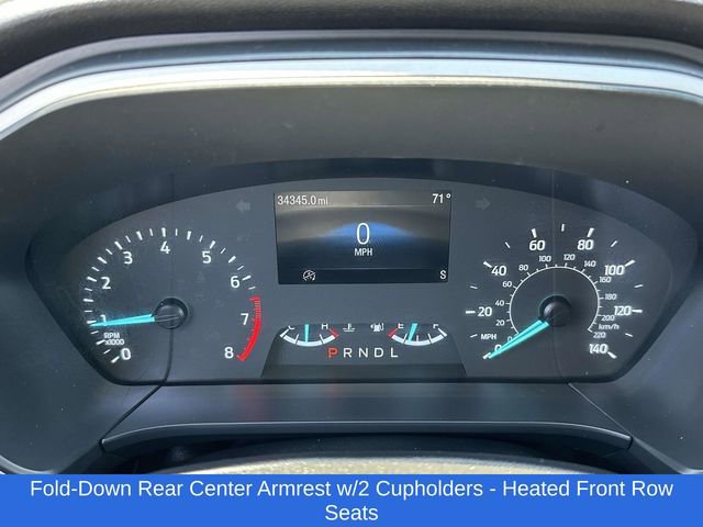 Used 2022 Ford Escape SE w/ Convenience Package AWD/4WD image 13