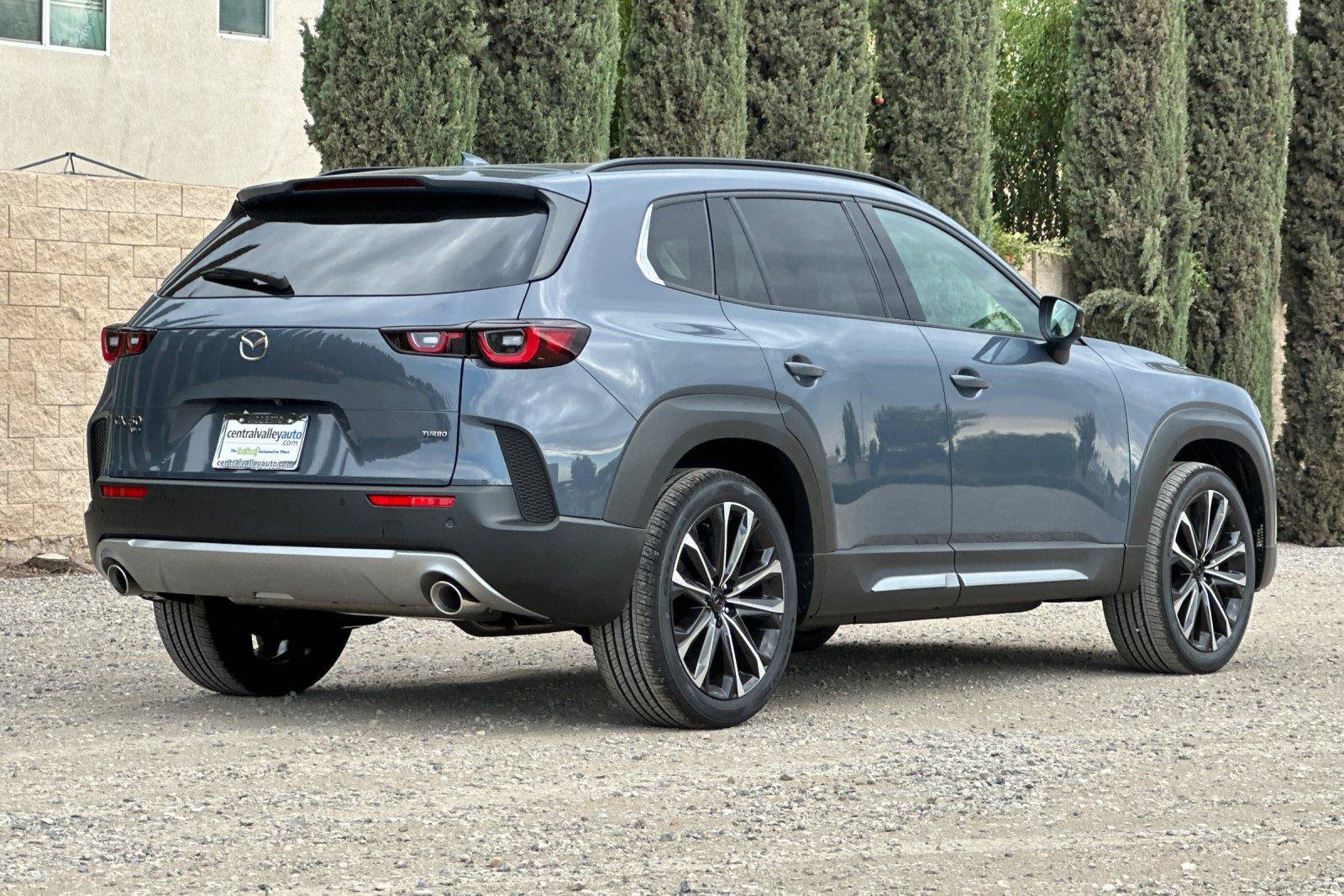 New 2026 MAZDA CX-50 2.5 Turbo w/ Accent Package AWD/4WD image 4