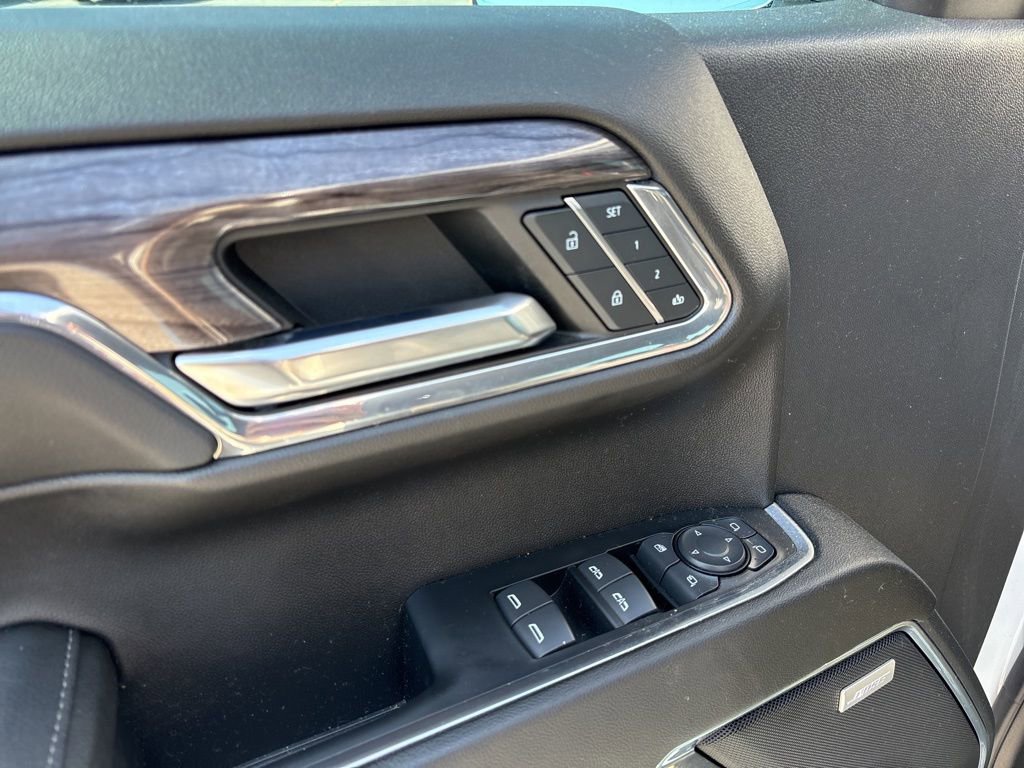 Used 2024 Chevrolet Silverado 1500 LTZ w/ Technology Package image 31