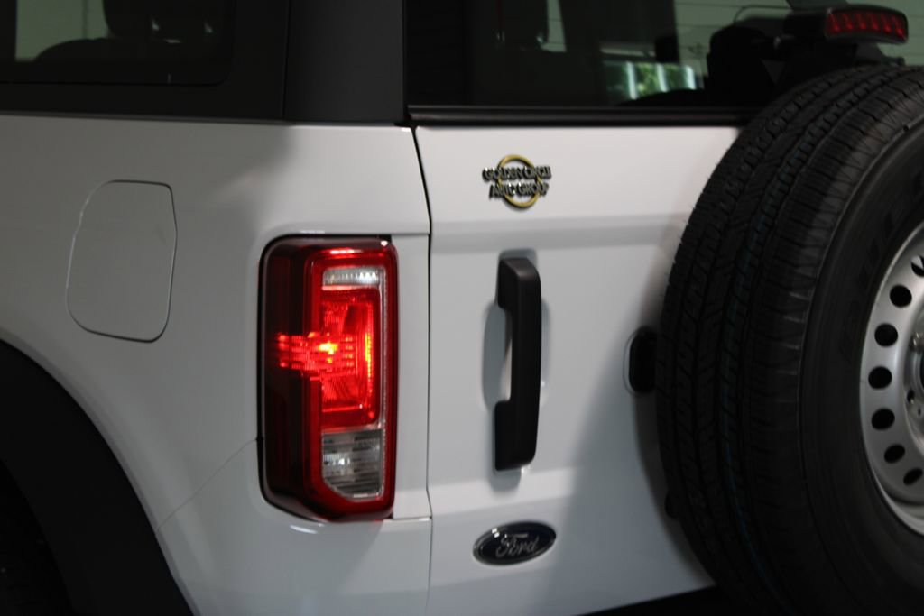 New 2025 Ford Bronco 4-Door image 45