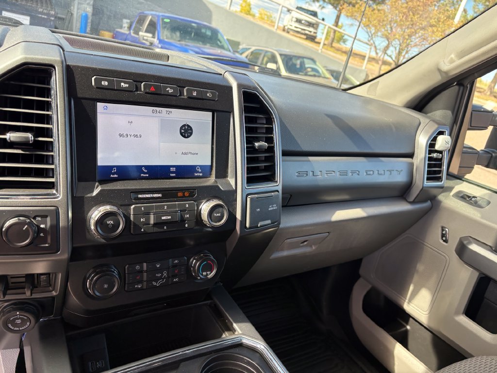 Used 2022 Ford F250 XLT w/ XLT Premium Package AWD/4WD image 21