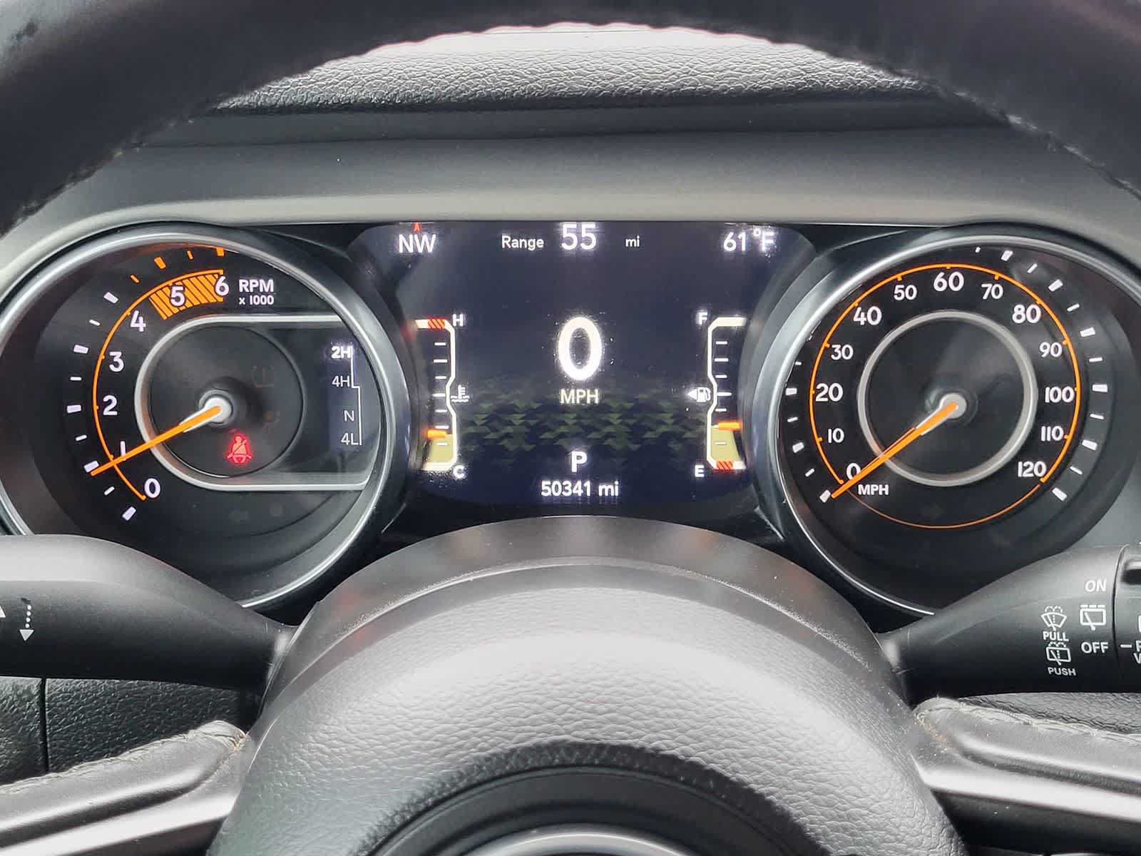 Used 2021 Jeep Wrangler Unlimited Sport AWD/4WD image 16