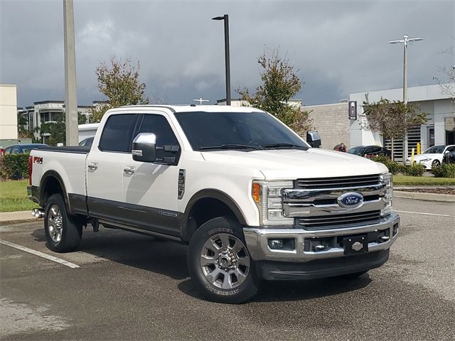 Used 2017 Ford F250 King Ranch w/ King Ranch Ultimate Package image 33