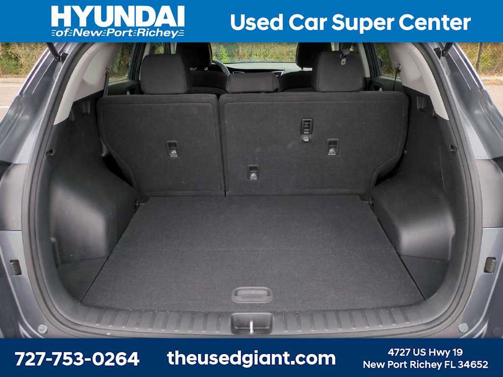 Used 2018 Hyundai Tucson SEL FWD image 11