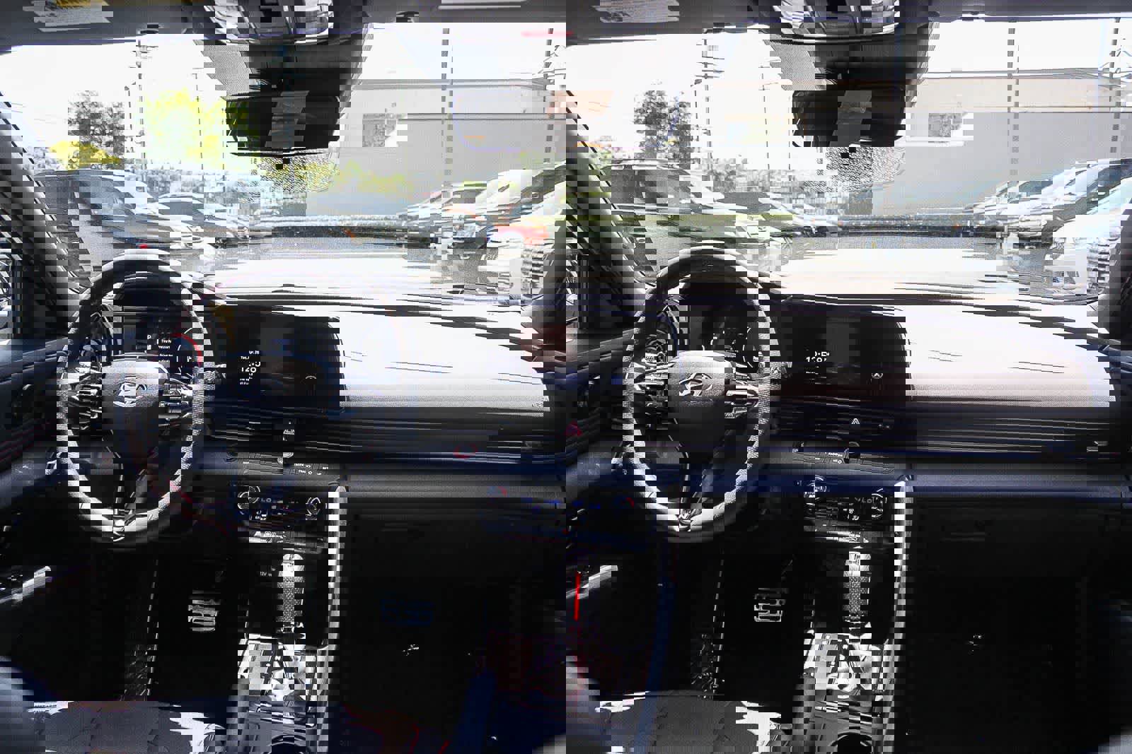 Certified 2025 Hyundai Elantra N Line FWD image 16