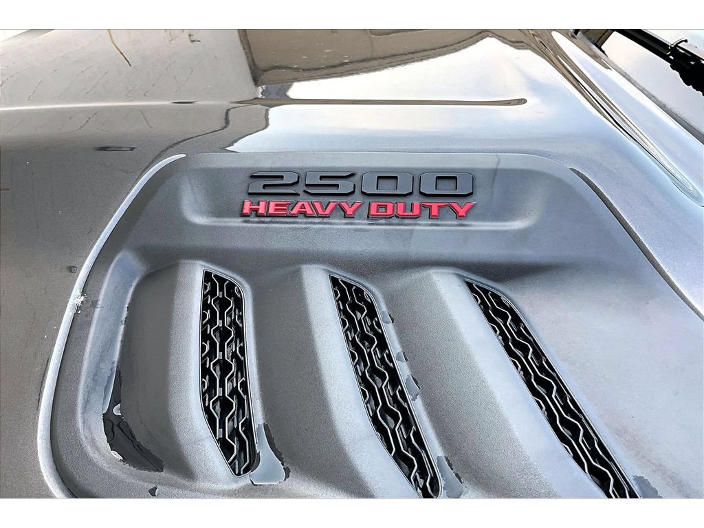 Certified 2023 RAM 2500 Rebel w/ Level 1 Equipment Group AWD/4WD image 39