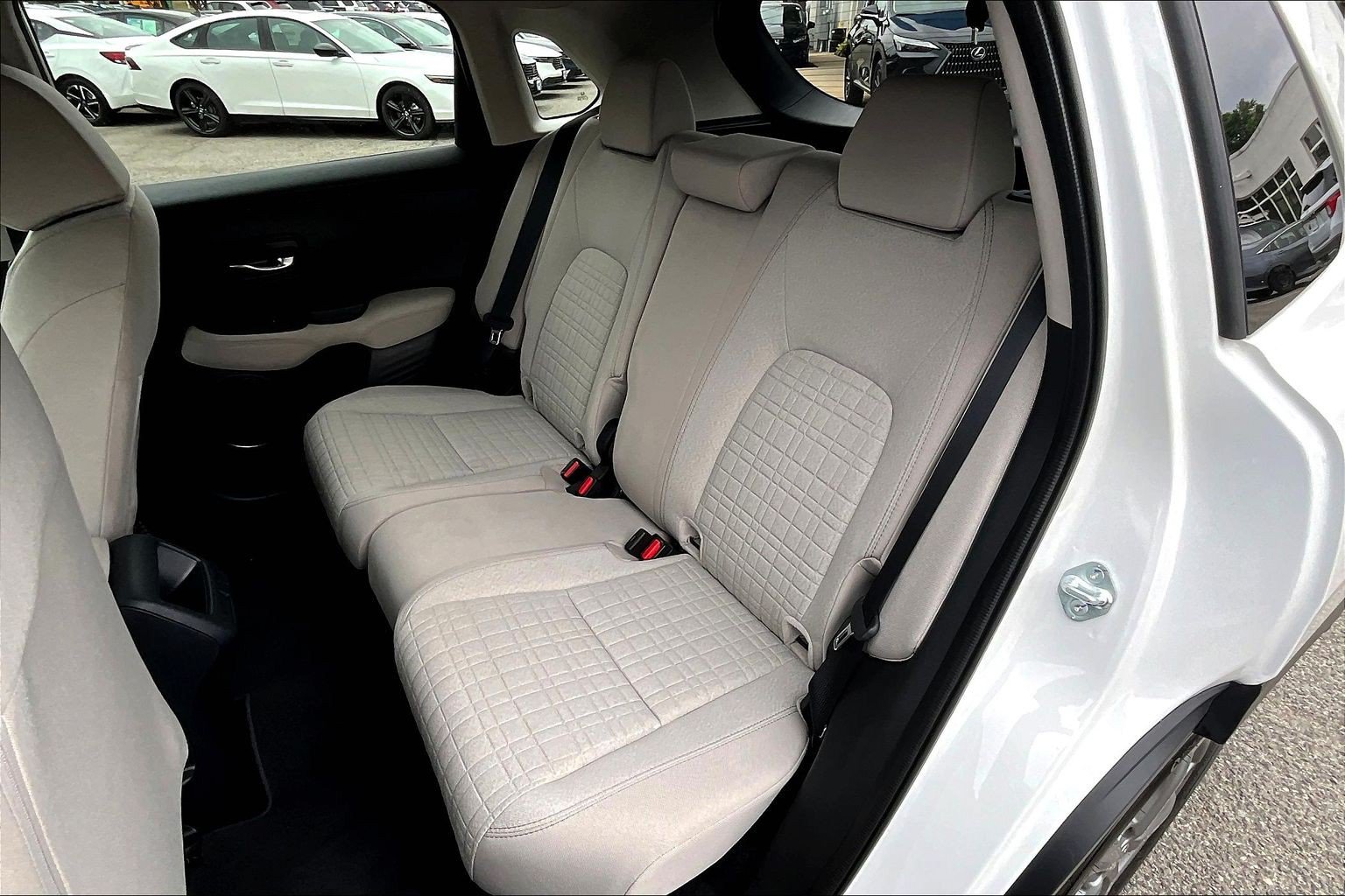Used 2026 Honda HR-V LX image 26