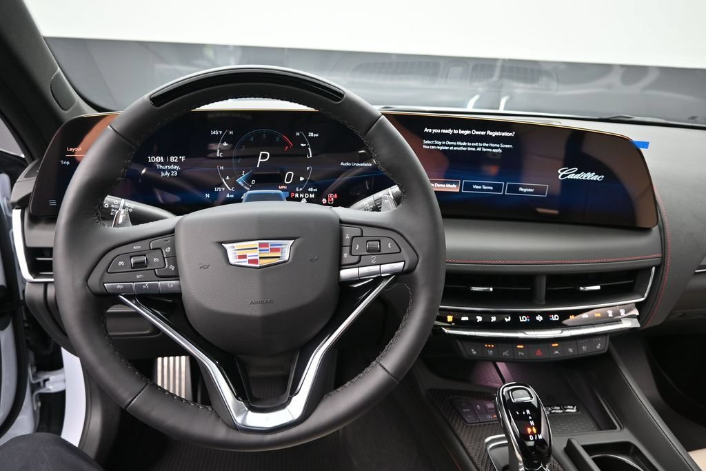 New 2026 Cadillac CT5 Sport AWD/4WD image 11